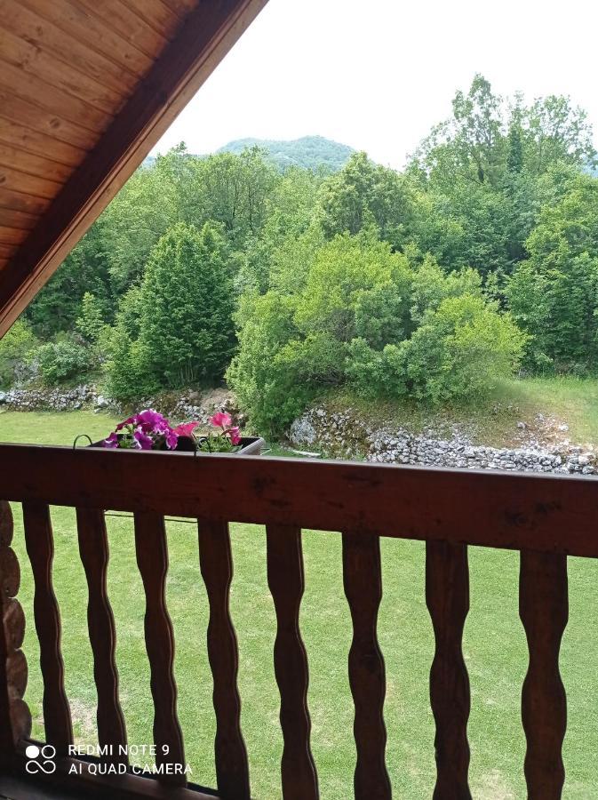 Vikendica Njegusi Villa Cetinje Eksteriør billede